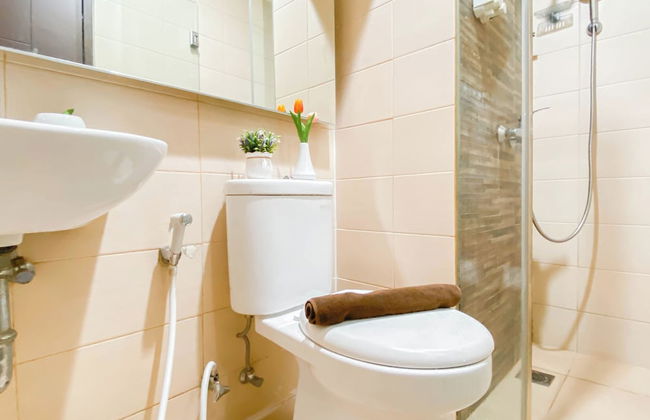 Comfort Studio At Sky Terrace Apartment - Foto 14