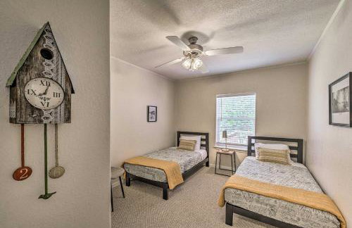 Peaceful Alto Home with Deck about 12 Mi to Ski Apache! - Foto 23