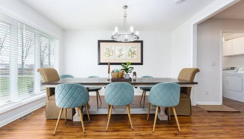 Epic Indoor Pool w/slide & hot tub close to beach - Foto 5, Garden view