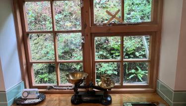 Torside Holiday Cottage - Foto 4, Garden view
