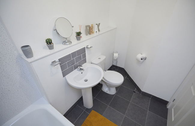 Spire View Apartment - Foto 29