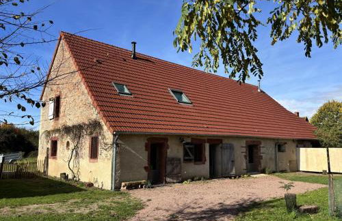 Gîte Écologique Accueillant en Sologne Bourbonnaise, Animaux Acceptés, Parking - FR-1-489-614 - Foto 11