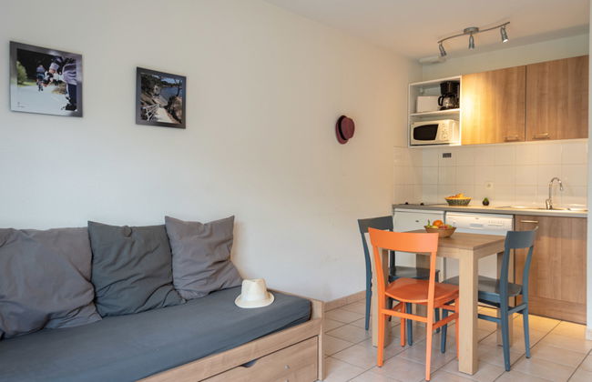 Cottage Confort 3 Pers. - Foto 10