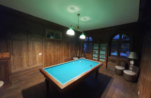 GITE LONGERE DE 15 PERSONNES AU CHATEAU DE JALLANGES VOUVRAY - Foto 5