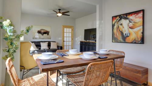 Cozy Spearfish Cottage Less Than 1 Mi to Hiking Trail - Foto 1
