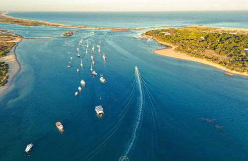 Tavira Sea view - Yellow Apartment - Foto 38