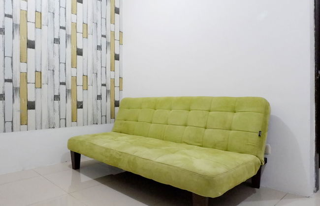 Best Value 1Br At Twin Tower Apartment - Foto 8