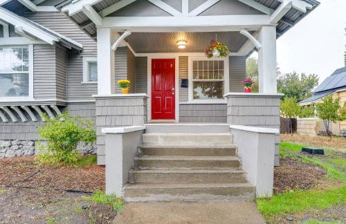 Spokane Vacation Rental with Central Location! - Foto 27