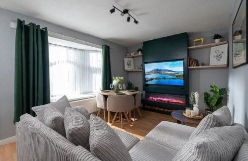 Emerald Chic 2-Bed Suite near St George's Market - Foto 1