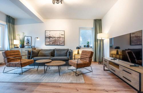 NC Suites Hamburg - Serviced Apartments - Foto 41