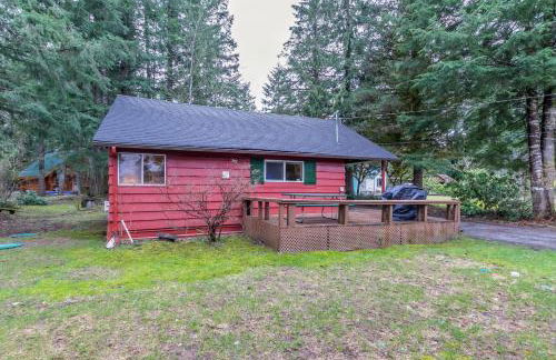 Perch - Chester Cabin - Foto 44