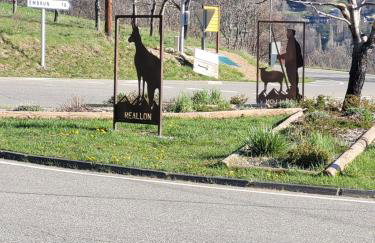 Appartement Reallon 5 personnes en rez de jardin - Photo 2