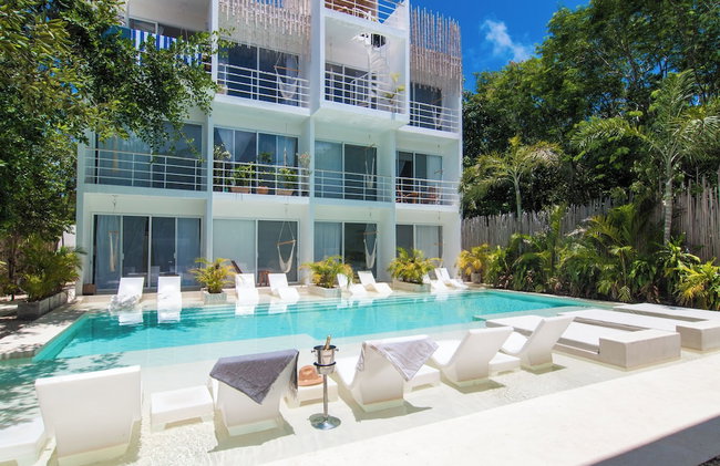 Jungle Studios in Tulum by Casago - Foto 46