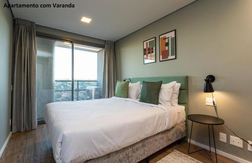 Parque Jockey by Viva - Prédio com fácil acesso a Pinheiros e ao Butantã - Foto 8