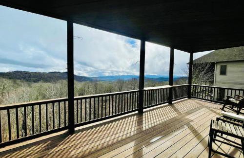 Sugar Mountain Condo, Sleep 4, Deck Mountain Views - Foto 34