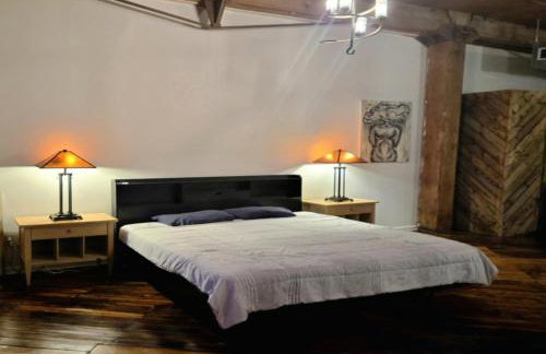 Motown Riverfront Studio Loft - Foto 1