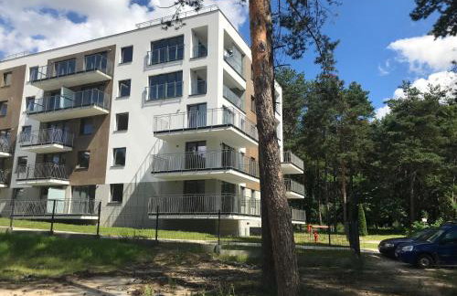 Family & Business Sauna Apartments No1 Leśny nad Zalewem Cedzyna Unikat - 3 Bedroom with Private Sauna, Bath with Hydromassage, Terrace, Garage, Catering Options - Foto 28