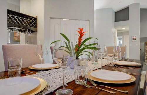 Mirage Pool House - Heart of LV, Swimming Pool, Games, heavenly relaxation - Photo 37