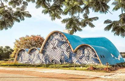 Flat orla da Pampulha próximo ao mineirão - Foto 45