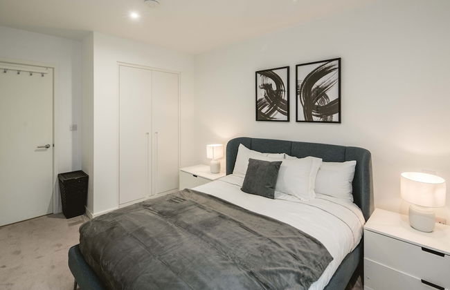 Stunning 3-bed Apartment in London - Foto 6