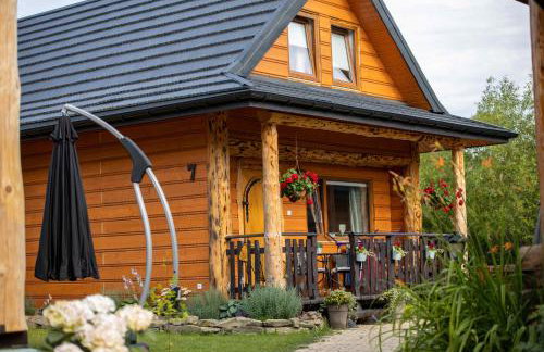 Chaty Anety Domki Całoroczne - Foto 4
