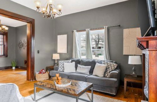 Spacious UMKC Stay Near Top - Foto 36