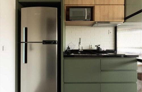 VivaBem em um studio perfeito em área nobre! - Foto 64