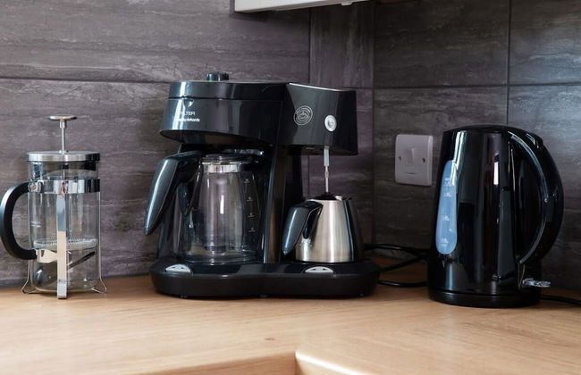 Spacious House for 10 With Hot Tub Nr Beach - Foto 57