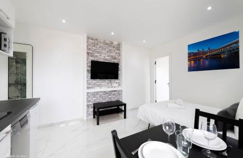 Moderne F2 proche ORLY, Paris - Foto 4