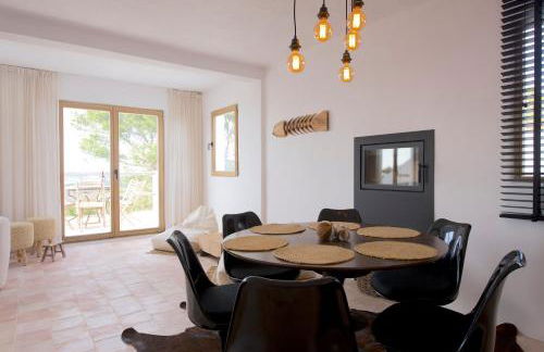 JAMES SIB19 - luxury Cala Vadella villa with pool and stunning sea view - Foto 14