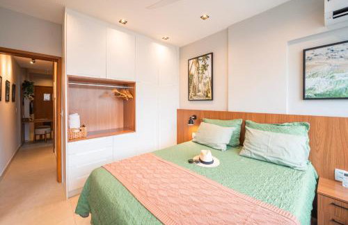 Modern Flamengo Apartment Fast Wi-Fi - 30m Metro - 600m Beach - Foto 6