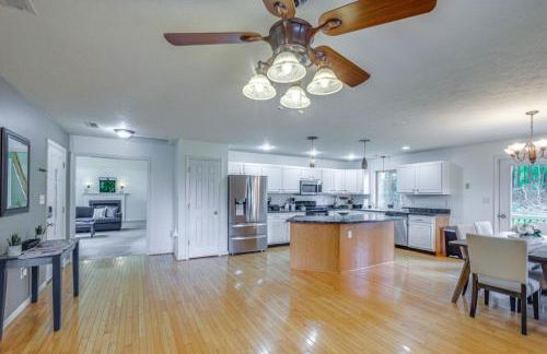 3BR Family Home w Yard 5 Mi to Wineries - Photo 15