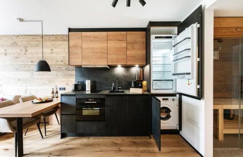 Allgäu Luxury Apartment Berglöwe mit Sauna - Photo 8