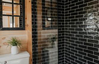 1930's Vintage Cabin Hot Tub Kohler Cabin - Foto 37