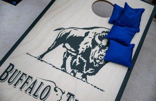 Spacious Home 4BR Fire Pit, Patio Hot Tub - Foto 66