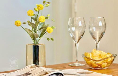 Central, dog friendly, private courtyard - Foto 13