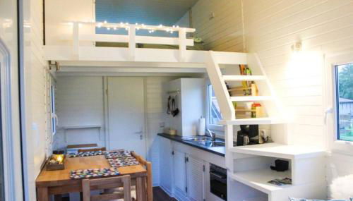 TinyHaus auf Annettes Kinderbauernhof - Foto 2