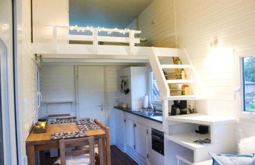 TinyHaus auf Annettes Kinderbauernhof - Foto 2