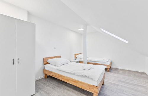 Perfekt für Firmen und Gruppen - 1 Haus - 12 Wohnungen - Foto 32