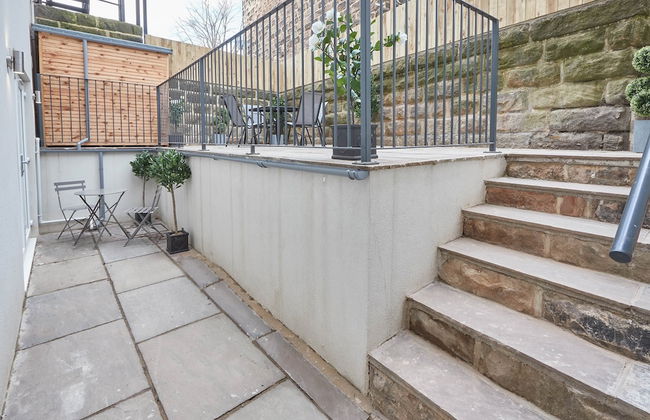 The Garden Apartment - Foto 21