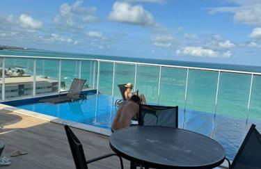 Luxury único excelente vista mar - Photo 59