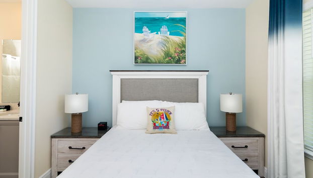 Blue Sky Hideway - Photo 2, Chambre