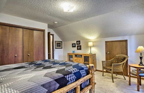 Peaceful Pines Estes Park Home Longs Peak View - Foto 19