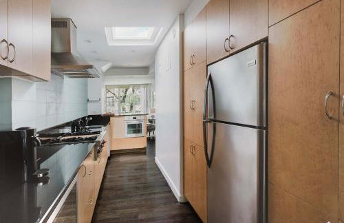 Private Penthouse w Roof Oasis - Foto 9