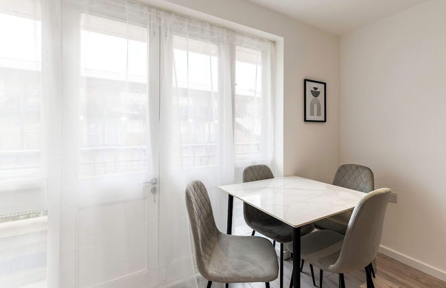 Finsbury Park Retreat: Modern Comfort - Foto 22