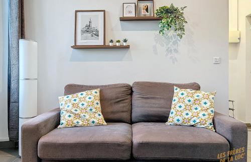 Le Soleil Marseillais - Confort & Central - Les Frères de la Loc' - Foto 12