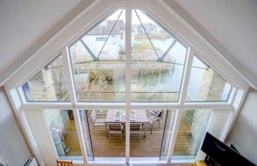 Pennyroyal Lodge HM31 Lakeside Spa Property - Foto 3