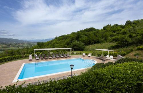 Villa Santoro al Paradiso Verde, Villa intera con Piscina - Foto 67