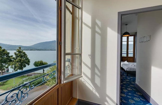 Le Pavillon des Fleurs - Foto 6