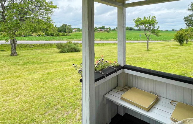 5 Person Holiday Home in Hogsby - Foto 21